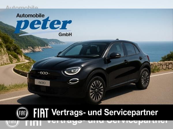 Fiat 600 ⚡Automatik⚡SOFORT VERFÜGBAR ⚡ALLE FARBEN