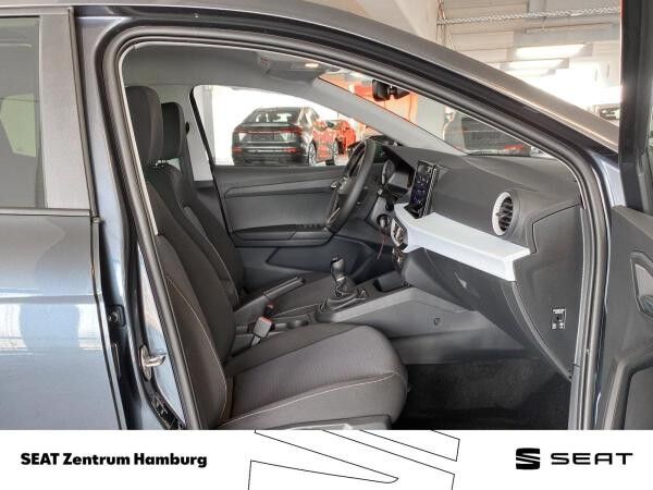 Seat Ibiza Road Edition 1.0 MPI 5-Gang _LGE