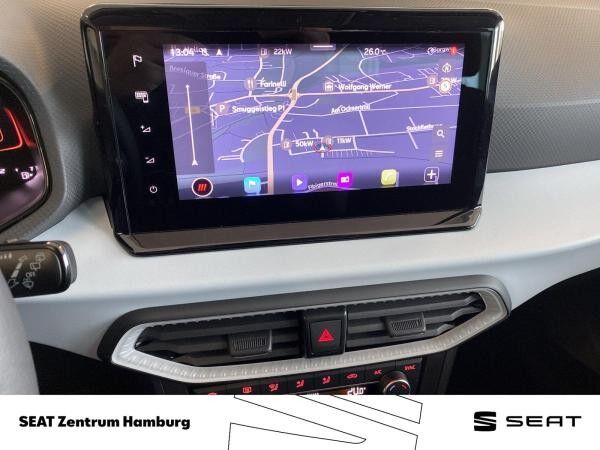 Seat Ibiza Road Edition 1.0 MPI 5-Gang _LGE