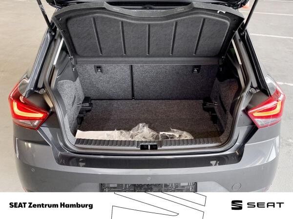 Seat Ibiza Road Edition 1.0 MPI 5-Gang _LGE