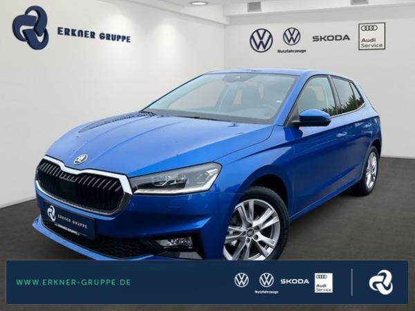 Skoda Fabia 1.0 TSI Selection +SHZ+GRA+LED+PDC+KLIMA+