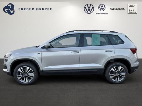 Skoda Karoq 1.5 TSI Tour +ACC+AHK+NAVI+GRA+PDC+SHZ+