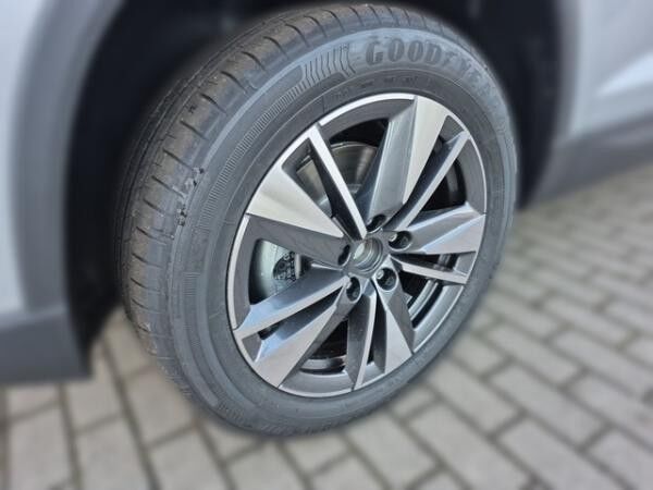 Skoda Karoq 1.5 TSI Tour +ACC+AHK+NAVI+GRA+PDC+SHZ+