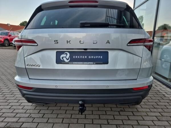 Skoda Karoq 1.5 TSI Tour +ACC+AHK+NAVI+GRA+PDC+SHZ+