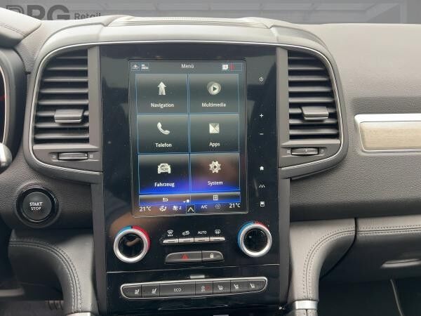 Renault Koleos 2.0 DCI 185 Initiale Paris