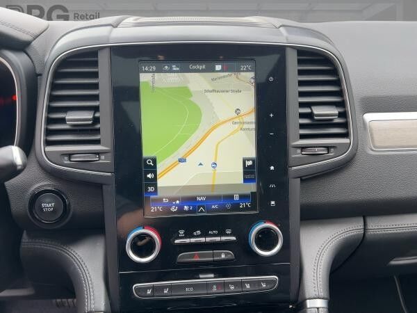 Renault Koleos 2.0 DCI 185 Initiale Paris