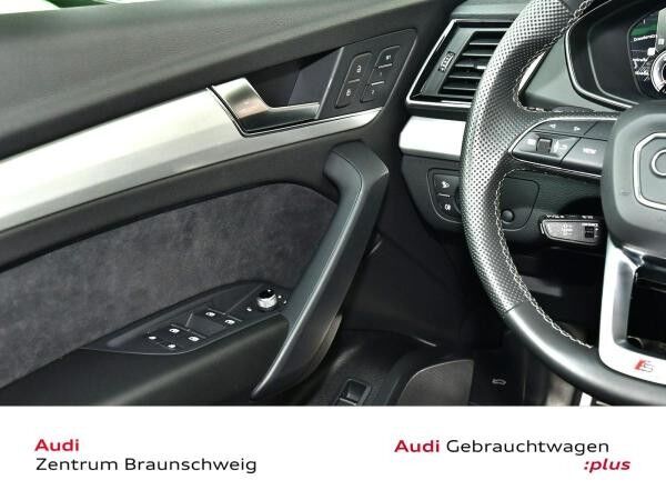 Audi Q5 S line 40 TDI quattro S tronic MATRIX-LED+SHZ+NAVI