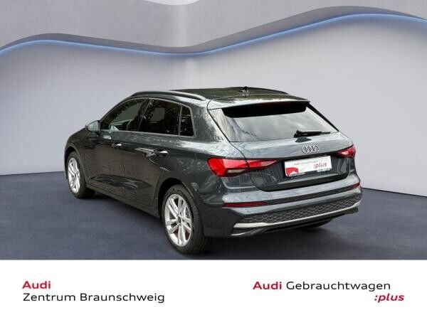 Audi A3 Sportback Advanced 35 TFSI S tronic RearView+AHK+SHZ