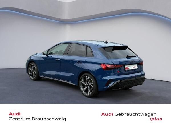 Audi A3 Sportback S line 35 TFSI S tronic PANO+LED+RearView