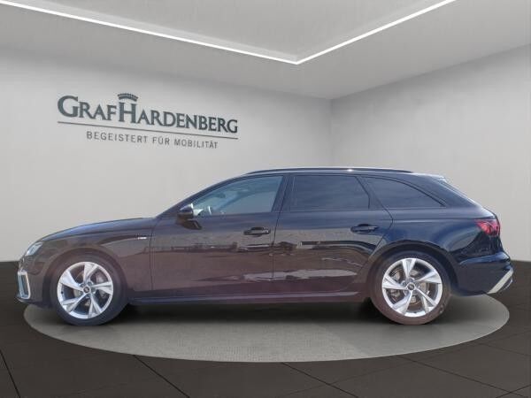 Audi A4 Avant S-Line 40TDI Quat. S-Tr. VirtualCockpit