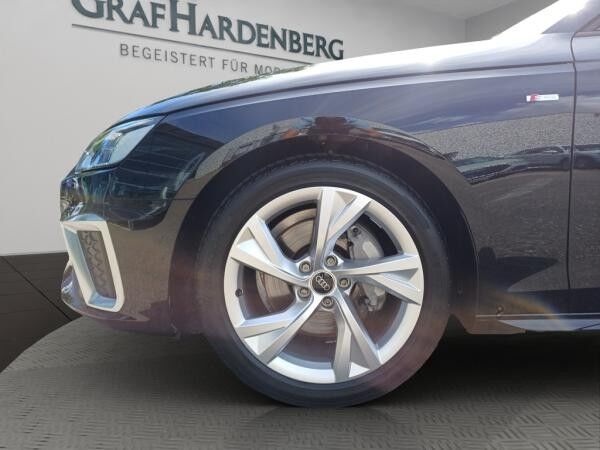 Audi A4 Avant S-Line 40TDI Quat. S-Tr. VirtualCockpit