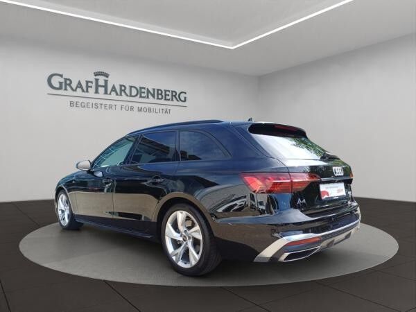 Audi A4 Avant S-Line 40TDI Quat. S-Tr. VirtualCockpit