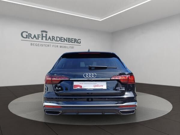 Audi A4 Avant S-Line 40TDI Quat. S-Tr. VirtualCockpit