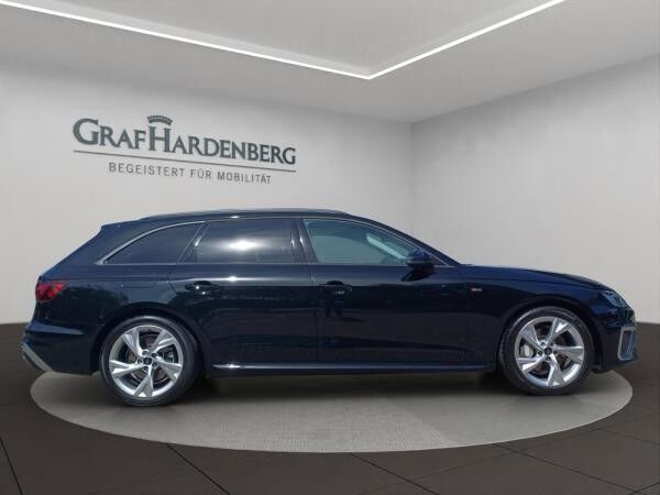 Audi A4 Avant S-Line 40TDI Quat. S-Tr. VirtualCockpit