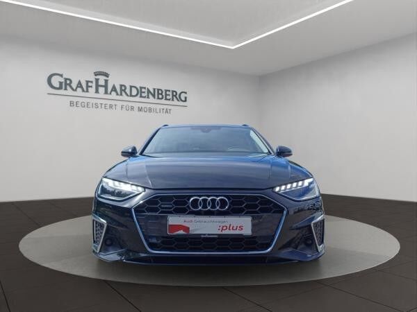 Audi A4 Avant S-Line 40TDI Quat. S-Tr. VirtualCockpit