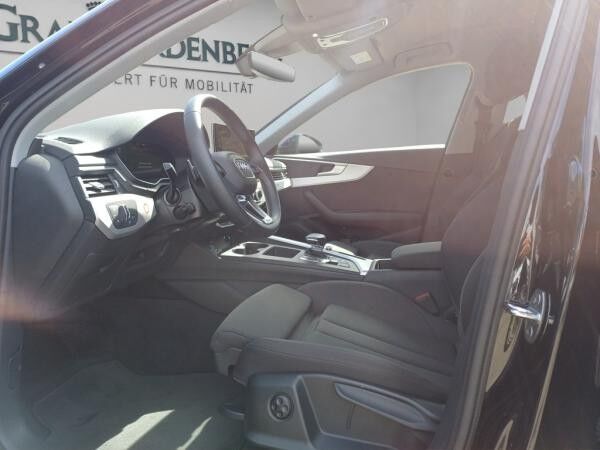 Audi A4 Avant S-Line 40TDI Quat. S-Tr. VirtualCockpit