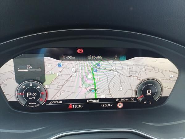 Audi A4 Avant S-Line 40TDI Quat. S-Tr. VirtualCockpit