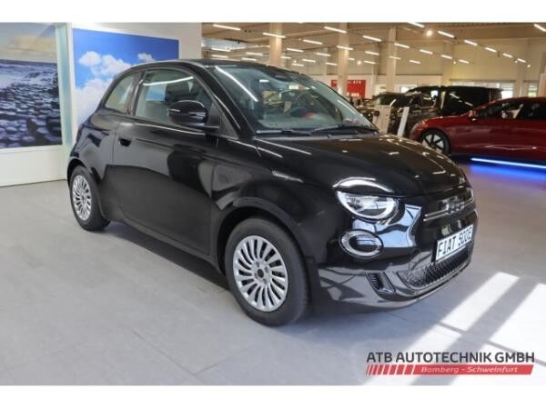 Fiat 500e MY25 RED h Komfort-Paket Apple CarPlay Klimaautomatik