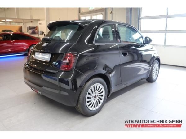 Fiat 500e MY25 RED h Komfort-Paket Apple CarPlay Klimaautomatik