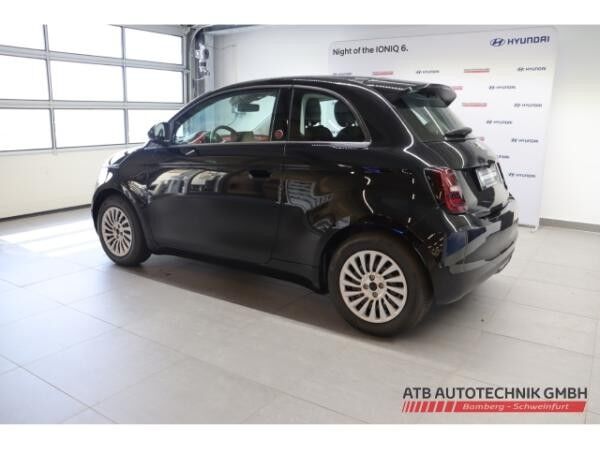 Fiat 500e MY25 RED h Komfort-Paket Apple CarPlay Klimaautomatik