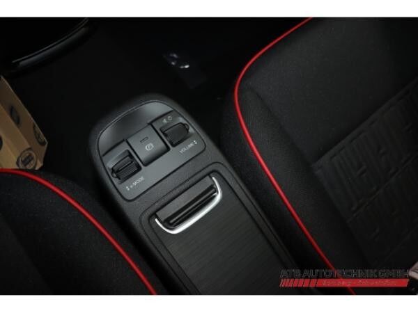 Fiat 500e MY25 RED h Komfort-Paket Apple CarPlay Klimaautomatik