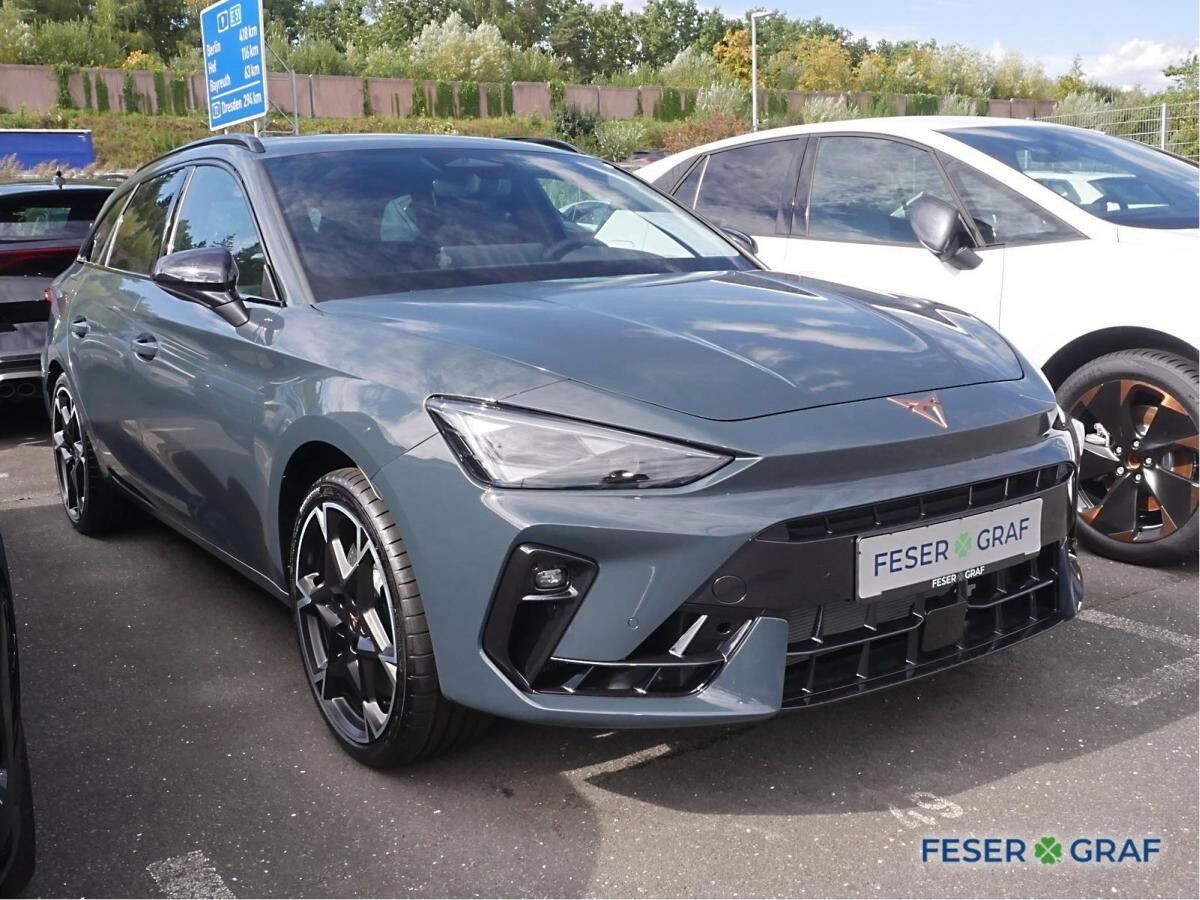 Cupra Leon Sportst. VZ 2.0TSI SENNHEISER,MATRIX,SHZ