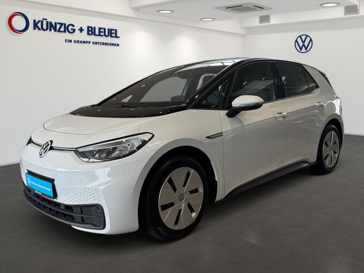 Volkswagen ID.3 Pure Performance NAV*WÄRMEPUMPE*LED*CARPLAY