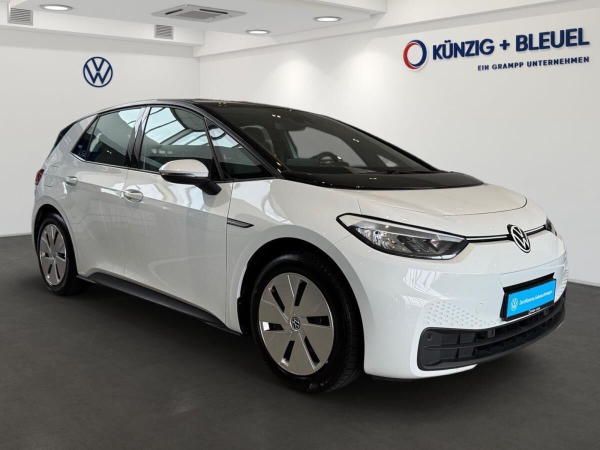 Volkswagen ID.3 Pure Performance NAV*WÄRMEPUMPE*LED*CARPLAY