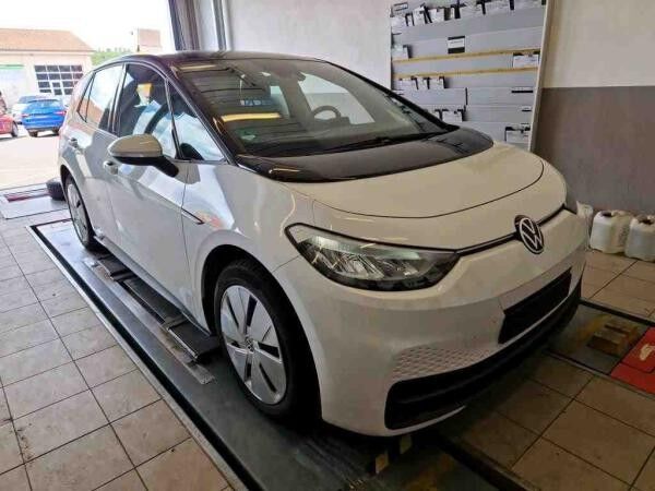 Volkswagen ID.3 Pure Performance NAV*WÄRMEPUMPE*LED*CARPLAY