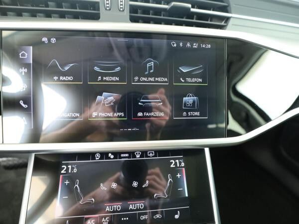 Audi A6 Avant 50 TDI quattro advanced *Pano*AHK*LED*RFK*