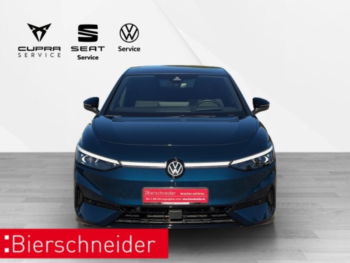 Volkswagen ID.7 Pro S IQ-LIGHT 20 WÄRMEPUMPE PANO HEAD-UP AHK NAVI ACC DAB 3-J-GARANTIE *nur mit 990€  Sonderzahlung