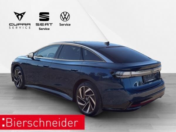 Volkswagen ID.7 Pro S IQ-LIGHT 20 WÄRMEPUMPE PANO HEAD-UP AHK NAVI ACC DAB 3-J-GARANTIE *nur mit 990€  Sonderzahlung
