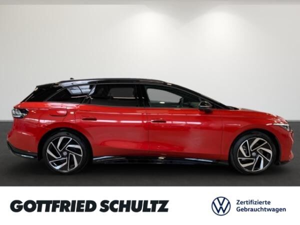 Volkswagen ID.7 Tourer PRO S 86 kWh AHK HEAD-UP BLACK-STYLE ACC
