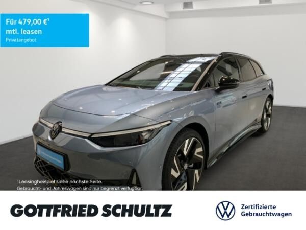 Volkswagen ID.7 Tourer GTX 86 kWh AHK CCS PANORAMA HEAD-UP
