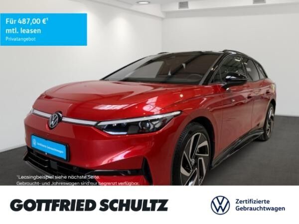 Volkswagen ID.7 Tourer PRO S 86 kWh AHK SITZHEIZUNG NAVI CCS