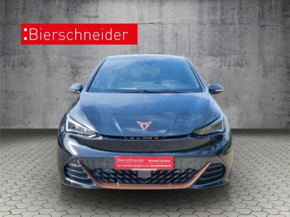 Cupra Born 60kWh 5-J-GARANTIE NAVI LED KAMERA ACC SHZ 19