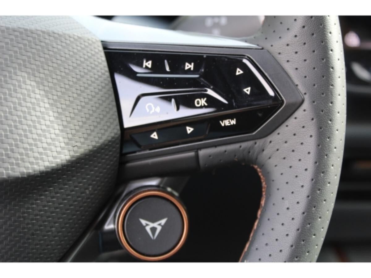 Cupra Born 60kWh 5-J-GARANTIE NAVI LED KAMERA ACC SHZ 19