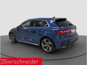 Audi A3 Sportback 35 TFSI S-Line 18 LED PANO CAM ACC