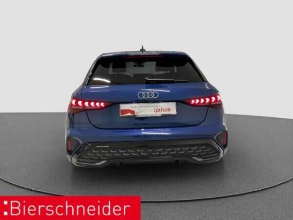 Audi A3 Sportback 35 TFSI S-tronic S-Line 18 LED PANO CAM ACC