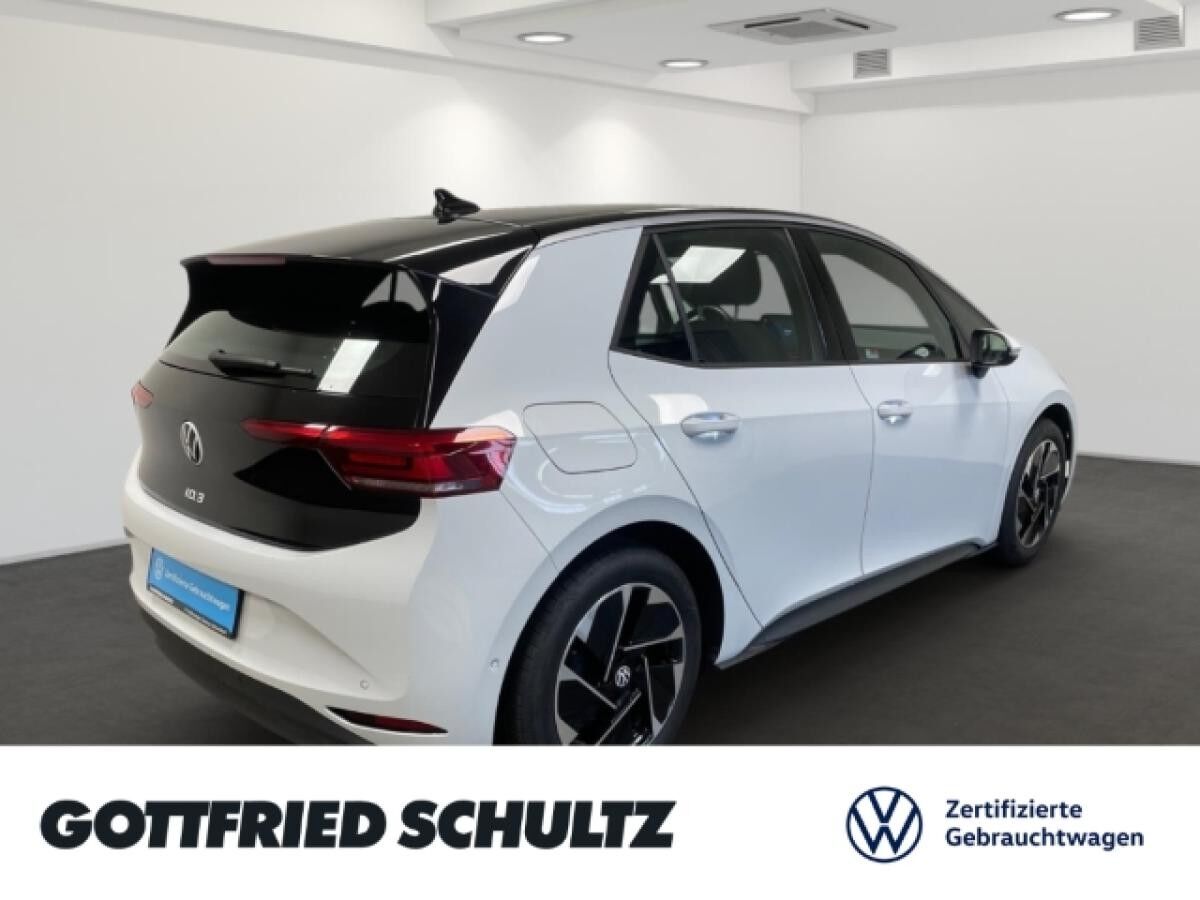 Volkswagen ID.3 Pro 150 kW Navigation Rückfahrkamera