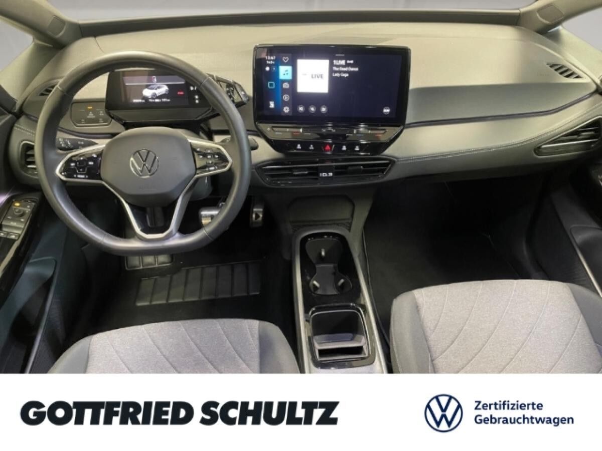 Volkswagen ID.3 Pro 150 kW Navigation Rückfahrkamera