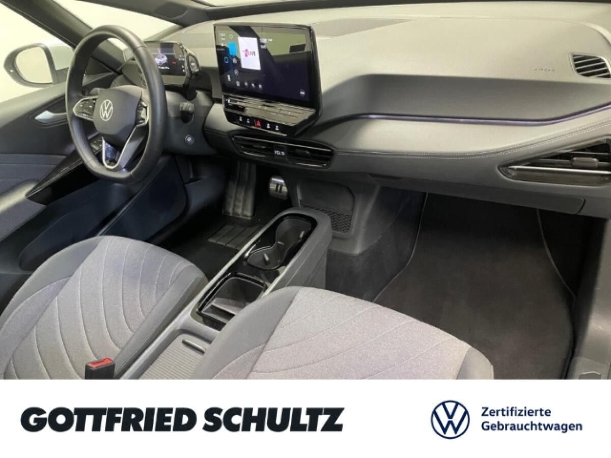 Volkswagen ID.3 Pro 150 kW Navigation Rückfahrkamera