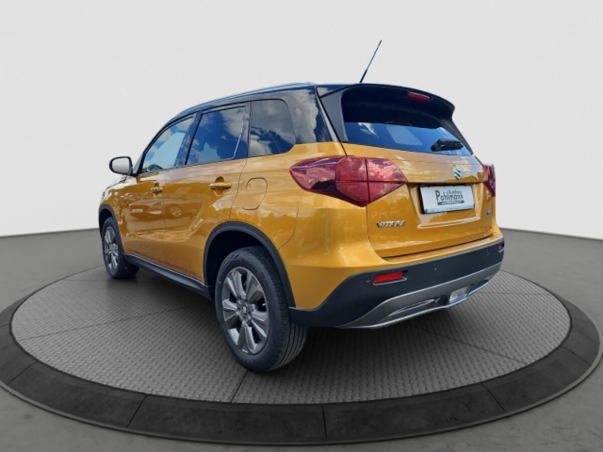 Suzuki Vitara 1.4 Comfort Hybrid Navi LED Apple CarPlay Android Auto Klimaautom DAB SHZ Keyless Entry