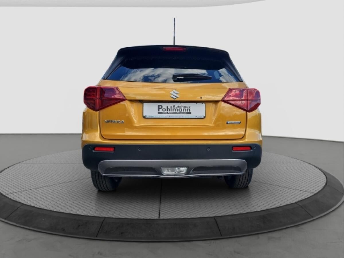 Suzuki Vitara 1.4 Comfort Hybrid Navi LED Apple CarPlay Android Auto Klimaautom DAB SHZ Keyless Entry