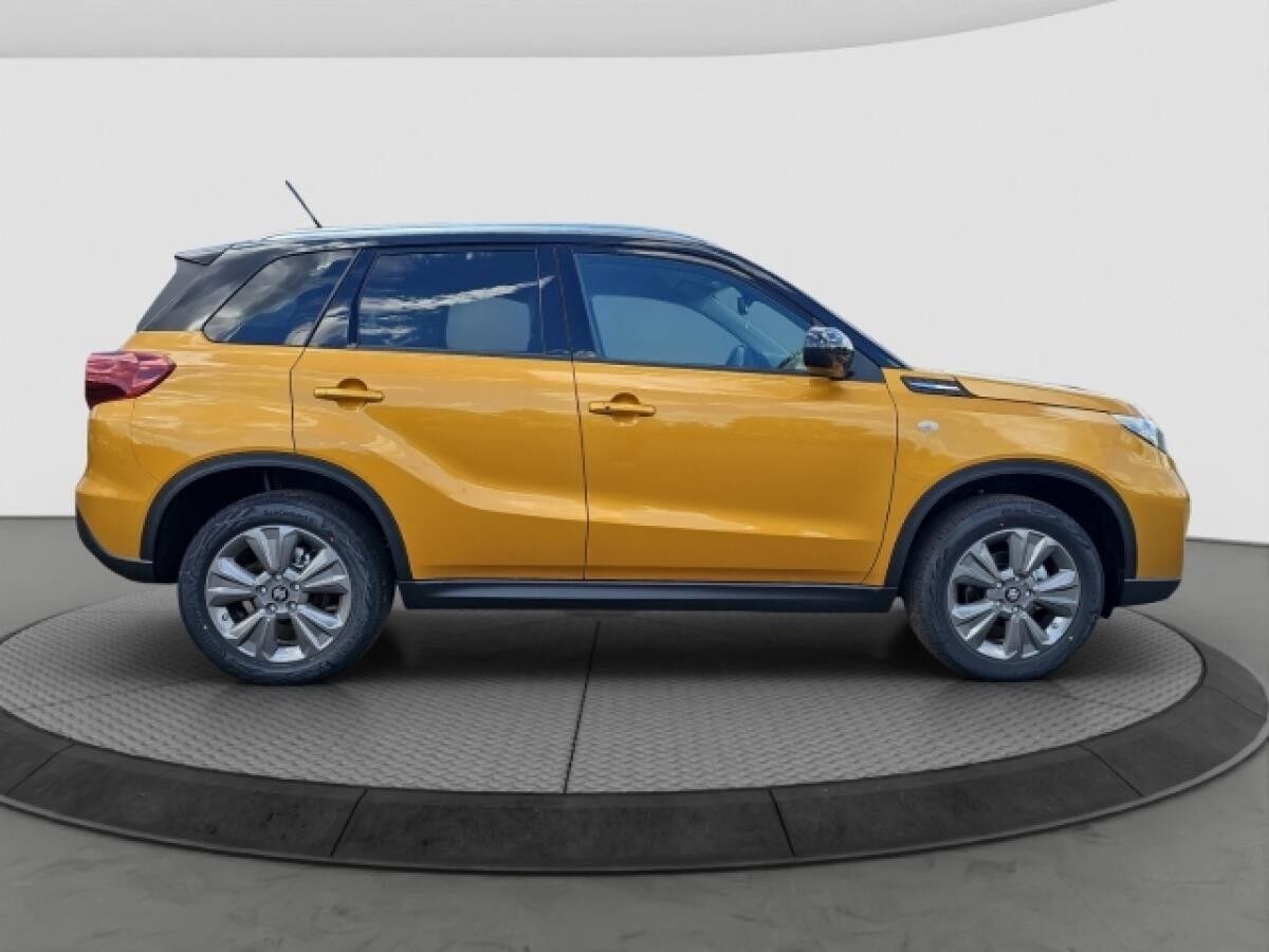 Suzuki Vitara 1.4 Comfort Hybrid Navi LED Apple CarPlay Android Auto Klimaautom DAB SHZ Keyless Entry