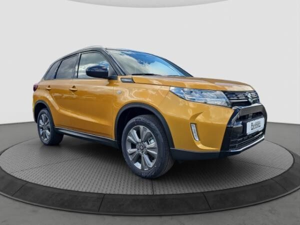Suzuki Vitara 1.4 Comfort Hybrid Navi LED Apple CarPlay Android Auto Klimaautom DAB SHZ Keyless Entry