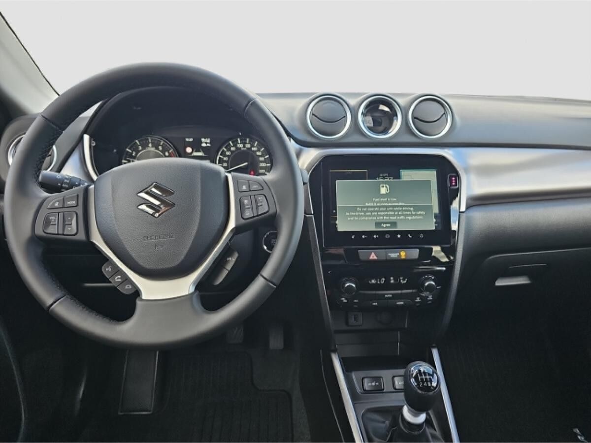 Suzuki Vitara 1.4 Comfort Hybrid Navi LED Apple CarPlay Android Auto Klimaautom DAB SHZ Keyless Entry