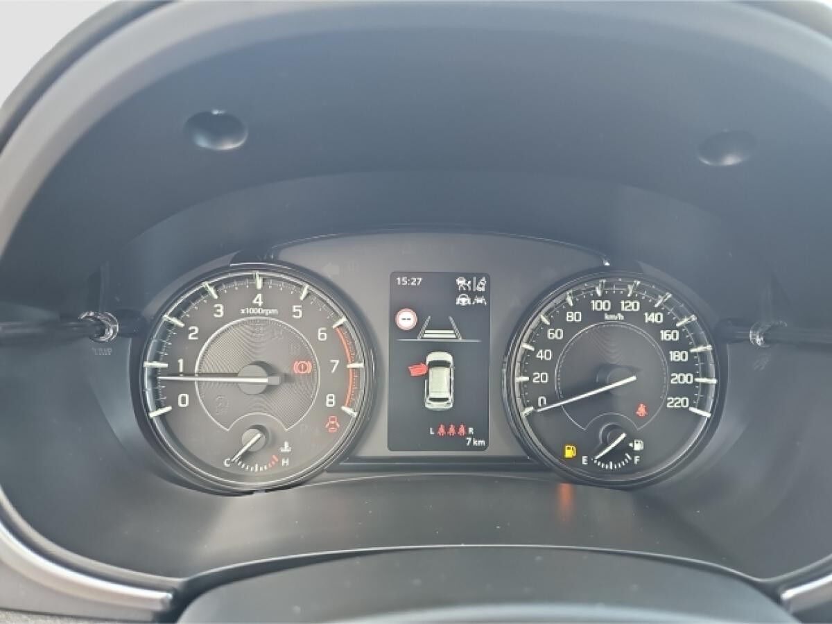 Suzuki Vitara 1.4 Comfort Hybrid Navi LED Apple CarPlay Android Auto Klimaautom DAB SHZ Keyless Entry