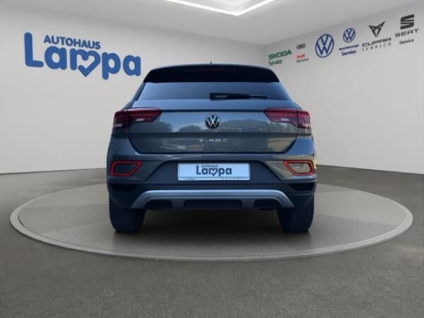 Volkswagen T-Roc MOVE 1.0 TSI SHZ, NAVI, KLIMA, LED
