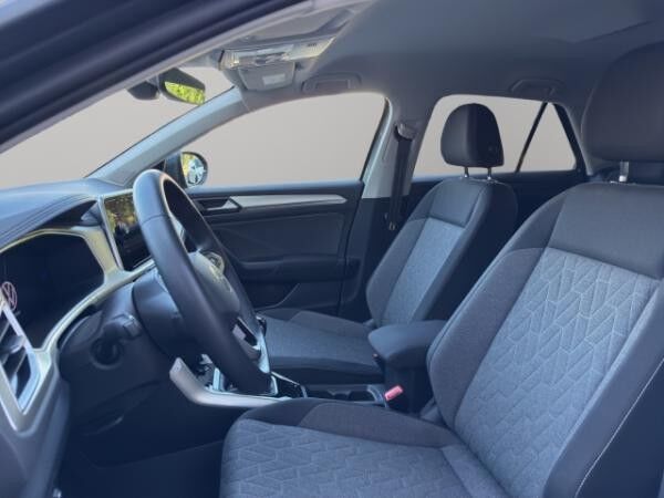 Volkswagen T-Roc MOVE 1.0 TSI SHZ, NAVI, KLIMA, LED